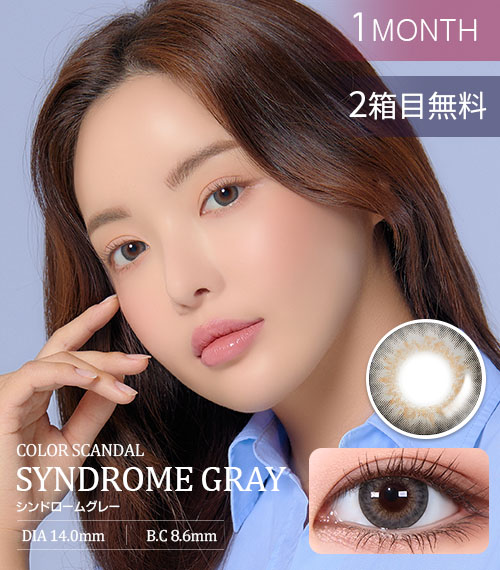 シンドロームグレー (Syndrome Gray)