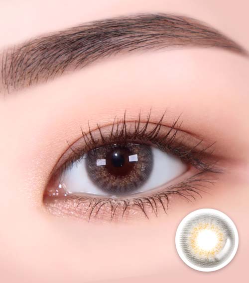 【オダメ】ジニブグレー(Makelook Zinnive Gray)