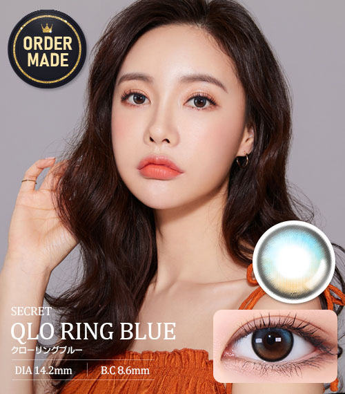 【オダメ】クローリングブルー(Qloring Blue)