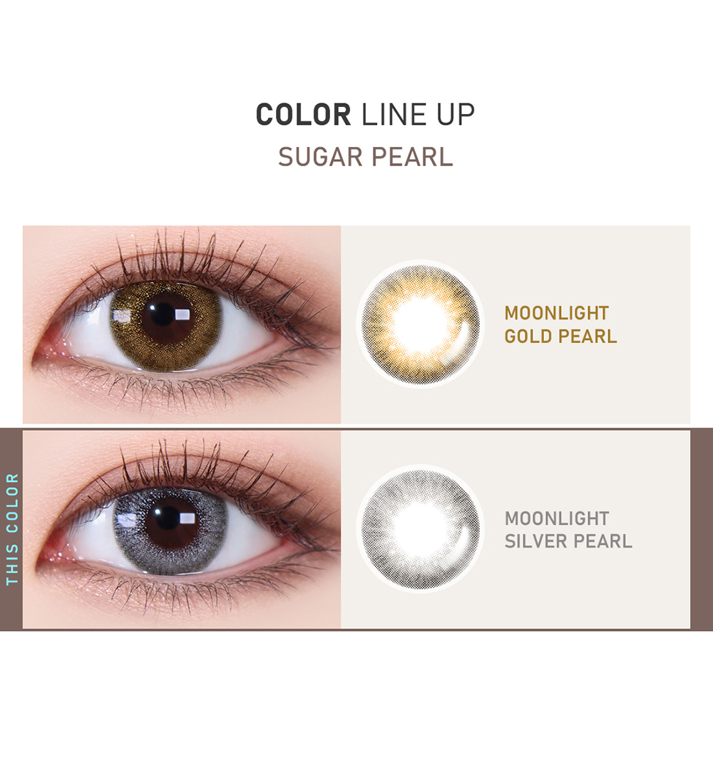 【オダメ】ムーンライトシルバーパール(Sugar pearl Moonlight Silver Pearl)