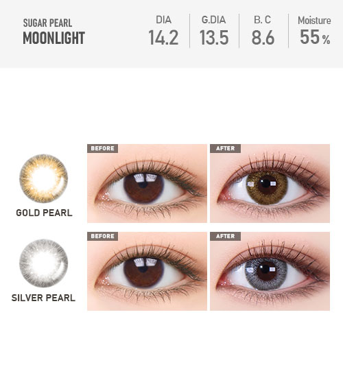 【オダメ】ムーンライトシルバーパール(Sugar pearl Moonlight Silver Pearl)