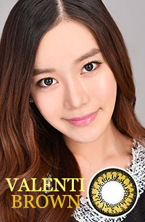 バレンティブラウン (Valenti Brown) DIA 14.0mm (A017)