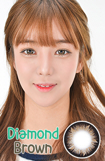 ダイヤモンドブラウン( DIA Mond Brown) DIA 14.0mm (A156)