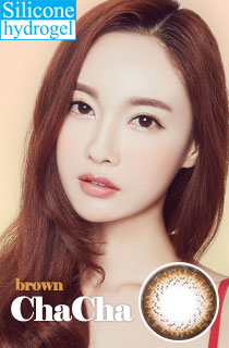 チャチャブラウン (ChaCha Brown) DIA 14.0mm