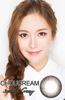 [CLOSE](CRAZY SALE III)シュークリームスリーカラー グレー (CHOUCREME 3 Color Gray) DIA 14.0mm (B053)