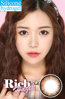 リッチヘーゼル (Rich Hz) DIA 14.2mm (B172)