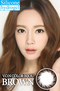 ビジューブラウン (Bijou Brown) DIA 14.2mm (A185)