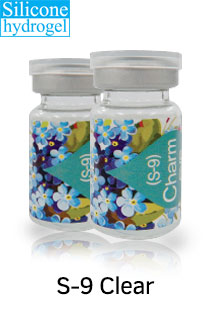 エス-9クリアー (S-9 Clear) DIA 14.3mm