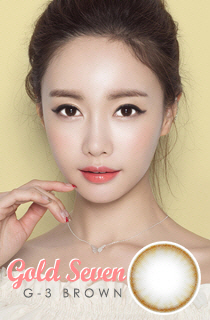 [CLOSE](CRAZY SALE III)ゴールドセブン G3 (GOLDSEVEN G3) DIA 14.0mm (B063)