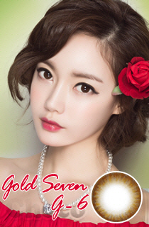 [CLOSE](CRAZY SALE III)ゴールドセブン G6 (GOLDSEVEN G6) DIA 14.0mm (B105)