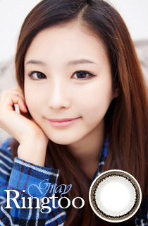 リングツーグレー (Ring Two Gray) DIA 14.0mm (A050)