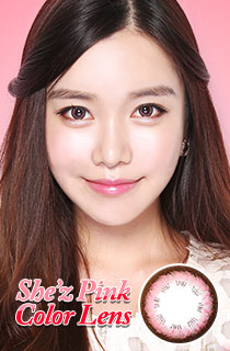 [CLOSE](CRAZY SALE III) シーズ ピンク (SHE'Z Pink) DIA 14.0mm (B042)