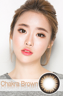 シャクラブラウン (Chakra Brown) DIA 14.0mm (A016)