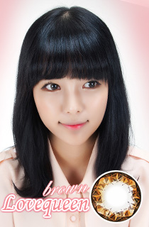 ラブクイーンブラウン (Love Queen Brown) DIA 14.0mm (A101)