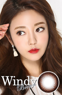 ウィンディブラウン (Windy Brown) DIA 14.2mm (A170)