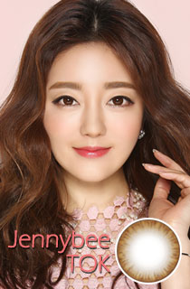 トクブラウン (Jennybee tok Brown) DIA 14.0mm