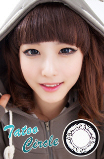 タトゥー サークル (Tattoo Circle) DIA 14.1mm (A028)