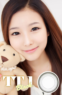 TT1ブラック (TT1 Black) DIA 14.1mm (A013)