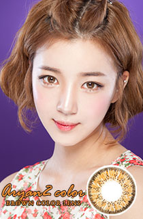 アリアンツーカラーブラウン (Aryan 2Color Brown) DIA 14.0mm (A085)