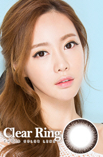 クリアリングチョコ (Clear Ring Choco) DIA 14.0mm (B044)