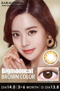ビックムンケット ブラウン (BIG MOONCAT Brown) DIA 14.0mm