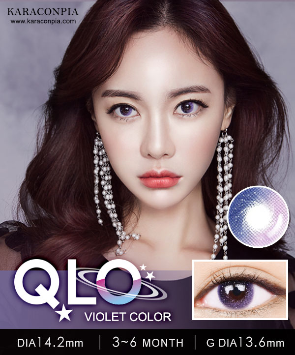 クロー バイオレット  (QLO Violet) DIA 14.2mm