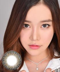 シック3カラーグレー (chic3color Gray) 14.0mm  [0000B136]