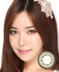 ドキドキ3カラーグレー (Pounding 3 Color Gray) 14.0mm  [0000B094]