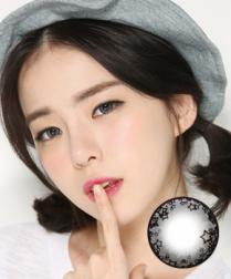 キューティーグレー (Cutie gray) 14.2mm  [0000D121]
