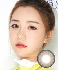 ベーグル3カラーグレー (Bagel 3color gray) 15.0mm  [0000D021]